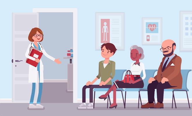Miles River Primary Care — Primary Care clinic in Cambridge, MD